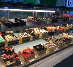 Pistachios Cafe Wangsa Maju Kuala Lumpur